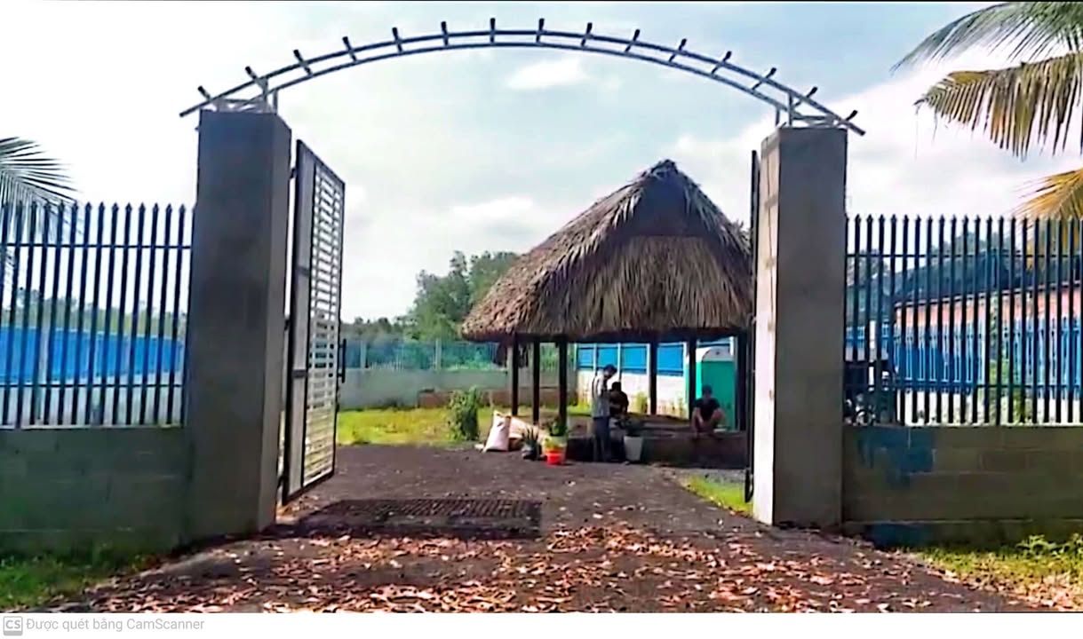 Đất nền Thái Mỹ, Củ Chi 619m² giá 2 tỷ - Mô hình nhà vườn sẵn!