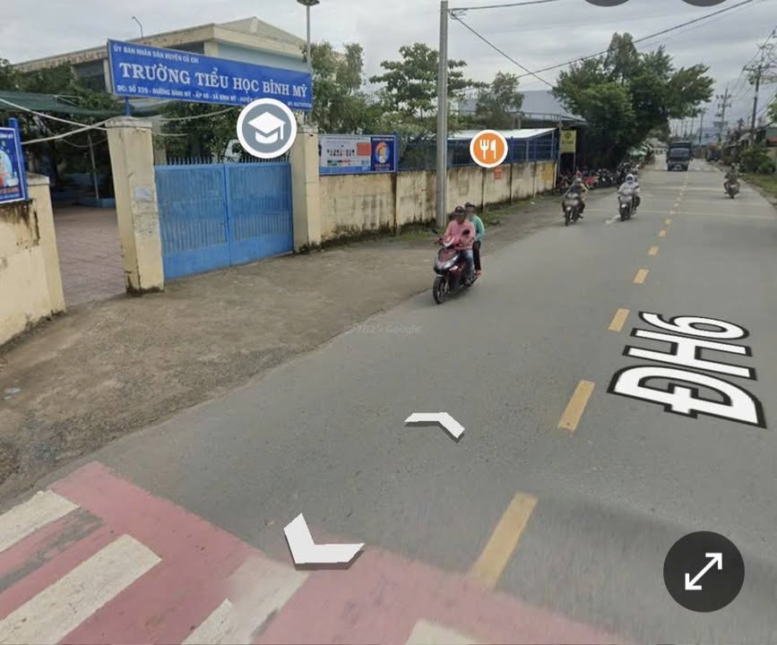 Đất mặt tiền kinh doanh tại Bình Mỹ, Củ Chi 314m² giá 8.5 tỷ - Đầu tư sinh lời ngay!