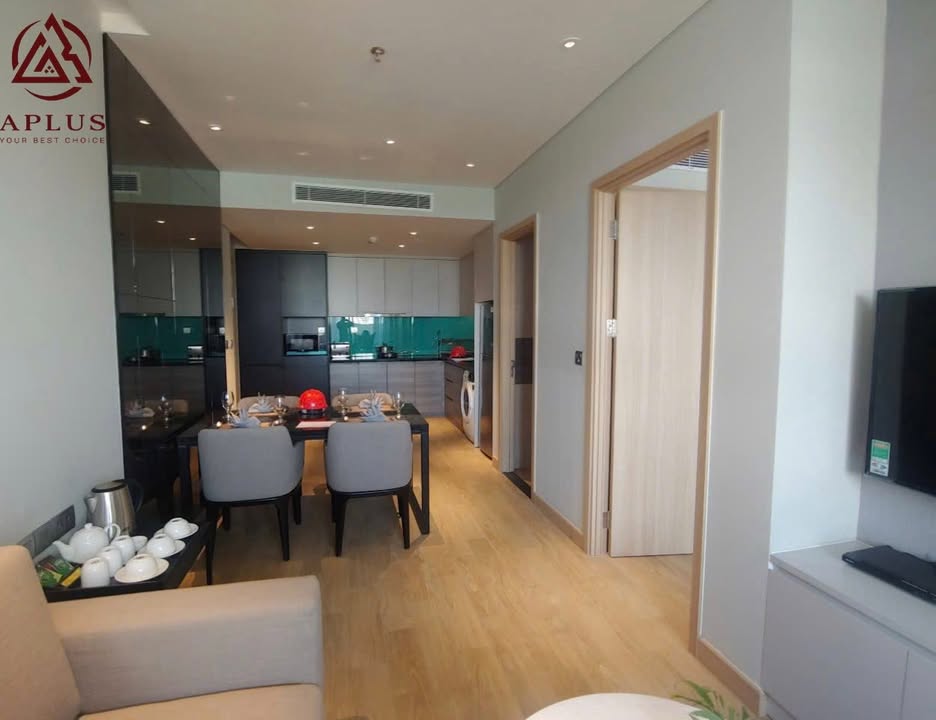 Căn hộ 1 phòng ngủ Citadines Marina Hạ Long 64m² giá 3.36 tỷ - View biển đảo Rều tuyệt đẹp!