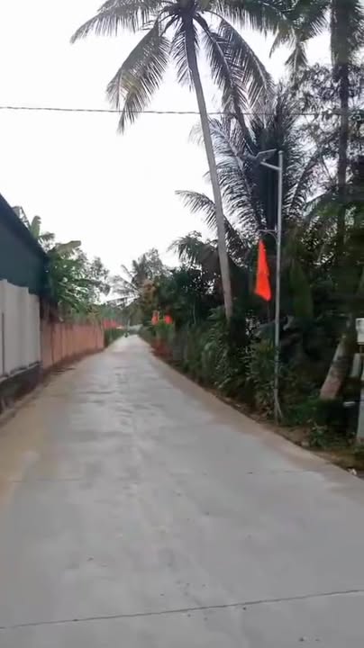 Đất nền thổ cư Hòa Ân, Cầu Kè 140m² giá 150 triệu - Cơ hội đầu tư tuyệt vời!