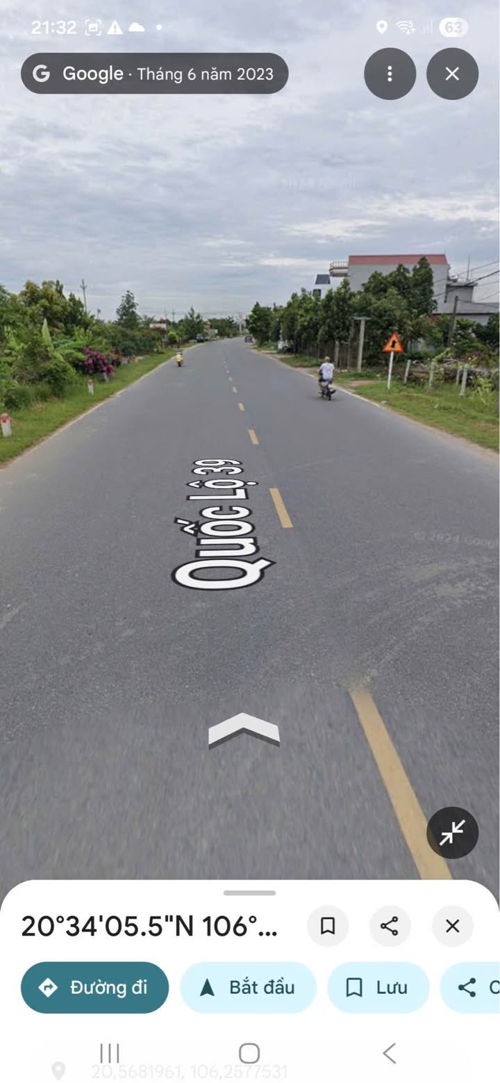 Đất nền Hồng Lĩnh, Hưng Hà 125m² giá 2 tỷ - Cơ hội đầu tư tuyệt vời!