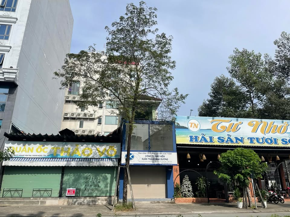 Cho thuê FrontHouse đường Hoàng Văn Thụ, Chánh Nghĩa, Thủ Dầu Một 100m² - Giá chỉ 20 triệu/tháng!