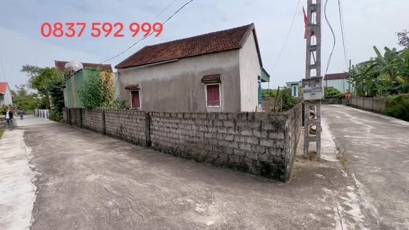 Đất Phúc Thành, Yên Thành 650m² giá chỉ 700 triệu - Cơ hội đầu tư tuyệt vời!