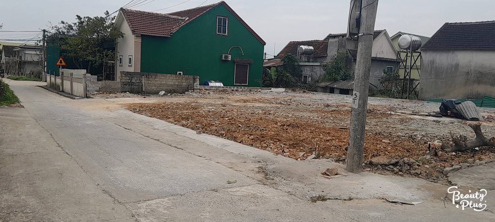 Đất nền đẹp xã Đại Huệ, Nam Đàn 167m² giá 1 tỷ - Đầu tư sinh lời ngay!