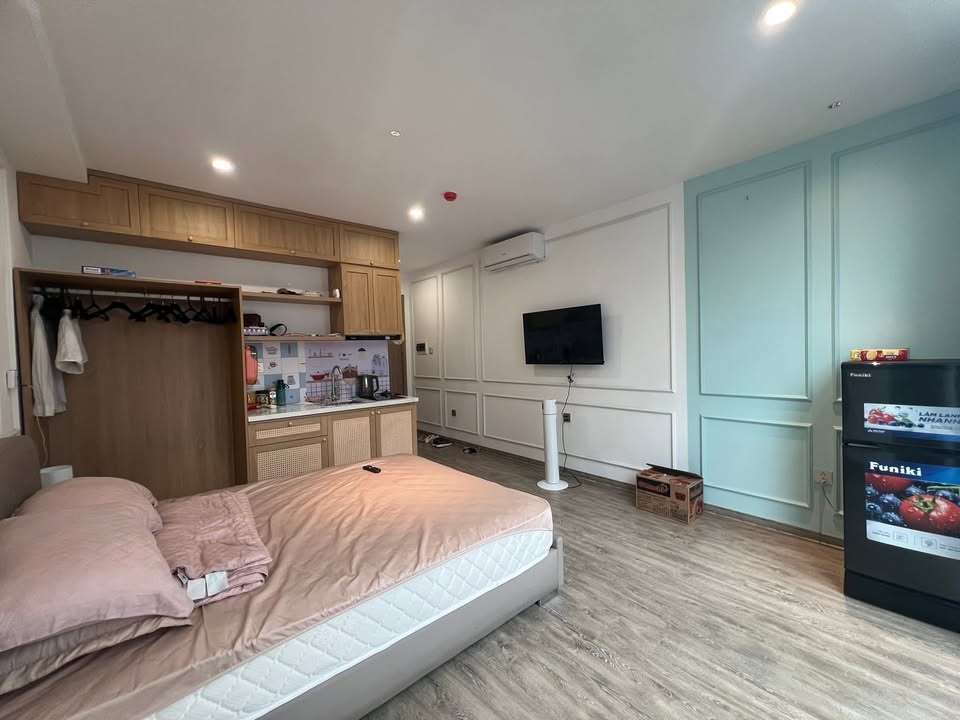 Căn hộ Hoàng Như Tiếp 22m² giá 5.5 triệu - Sẵn sàng vào ở ngay!