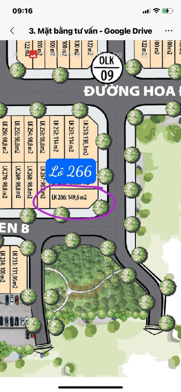 Đất nền Garden City Đại Từ 150m² giá 2 tỷ - Mặt tiền 8m, đầu tư lý tưởng!