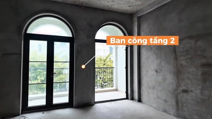 Townhouse River Park 2 - Aqua City 136.5m² giá 7.705 tỷ - Nhà mới bàn giao ngay!