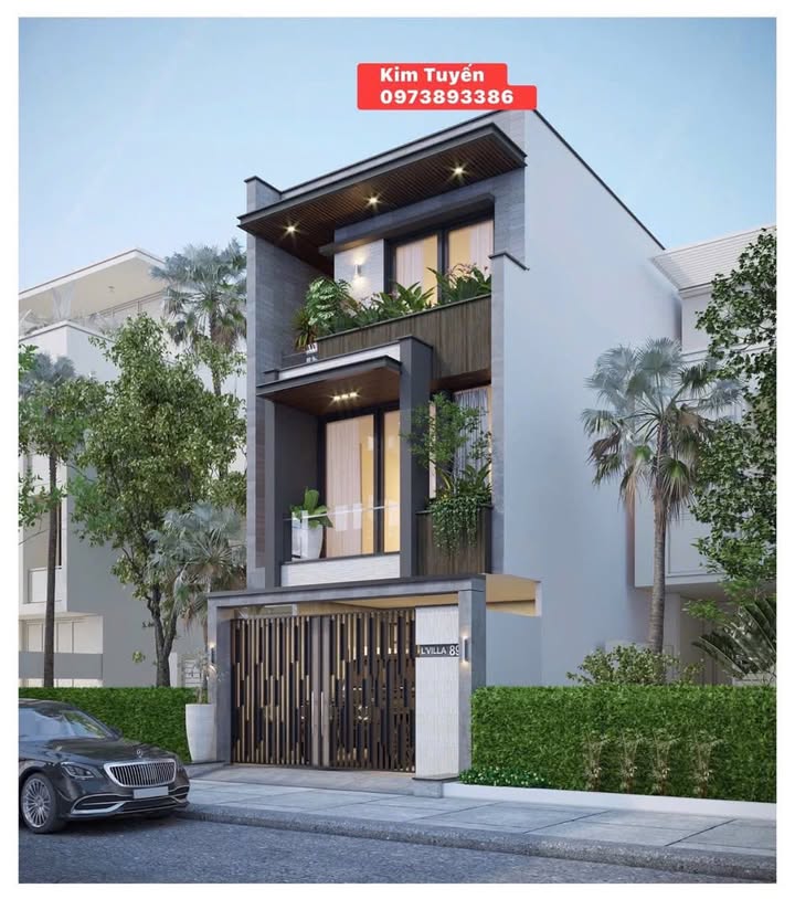 Nhà phố Phú Thái, Thái Nguyên 85m² giá 5 tỷ - Tiện ích đầy đủ, chính chủ!