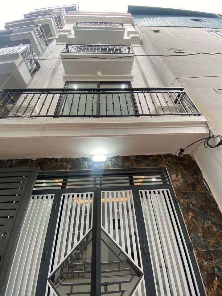 Nhà 5 tầng Tây Mỗ, Nam Từ Liêm 30m² - Ô tô tránh đỗ, giá thỏa thuận