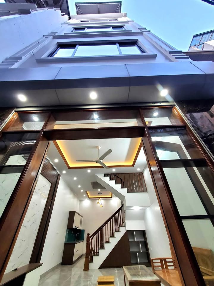 Nhà 4 Tầng Kim Ngưu 40m² giá 6.85 Tỷ - Sẵn sàng vào ở ngay!