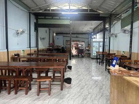 Mặt bằng kinh doanh Thích Quảng Đức, TP Thủ Dầu Một 180m² - Sang nhượng đầy đủ tiện nghi!