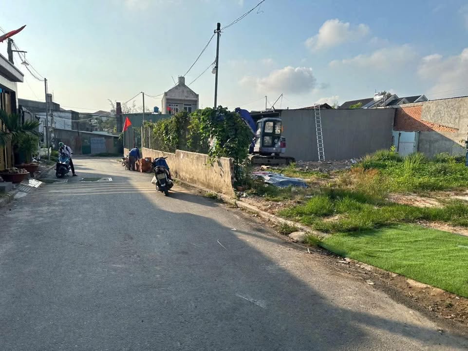 Đất nền Tân Bình, Phú Giáo 75m² chỉ 3.05 tỷ - Cơ hội đầu tư hiếm có!