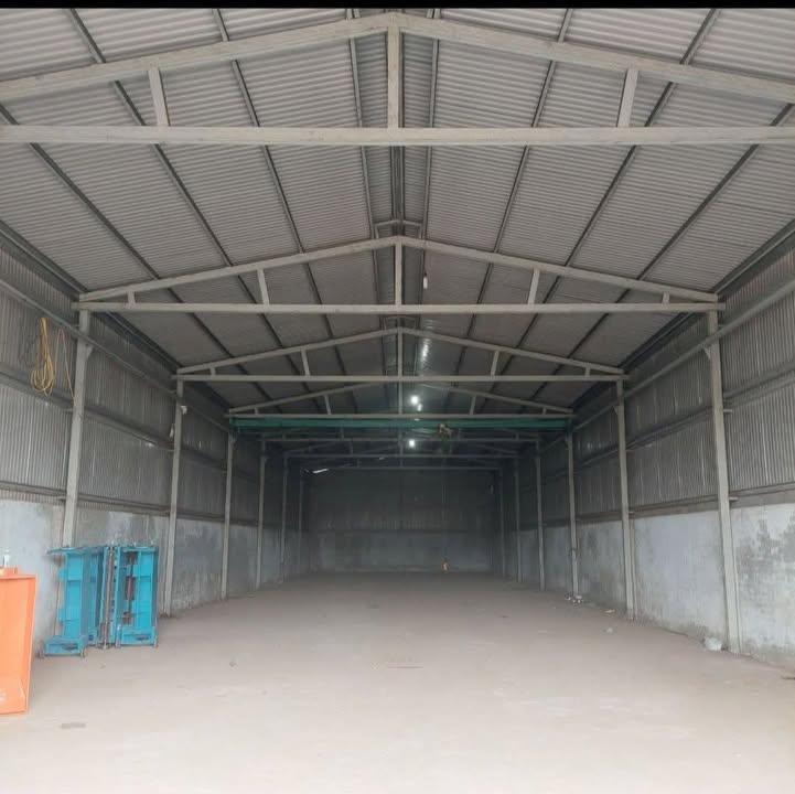 Kho 400m² mặt tiền kinh doanh Đường D1, Phường Tân An - Giá chỉ 4.5 tỷ!