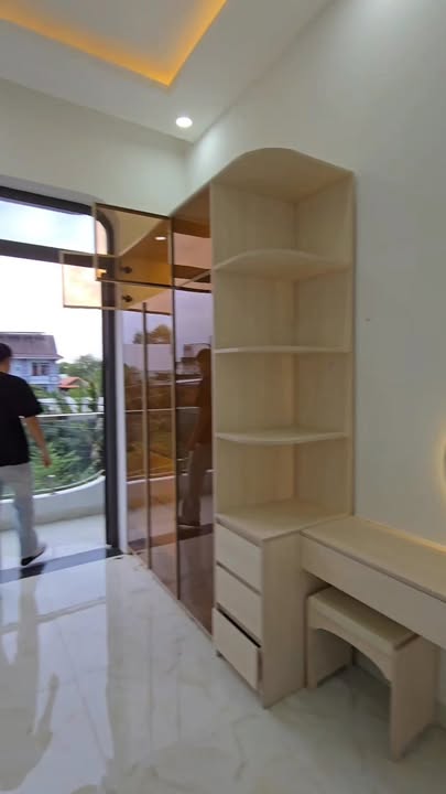 Nhà 1 Lầu Khu Khố 4, Mỹ Tho 88m² giá 3.1 tỷ - Thiết kế hiện đại, ô tô vào tận nhà!