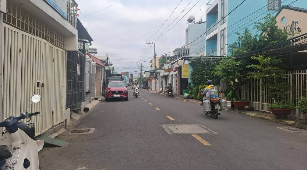 Nhà mặt tiền đường nhựa lớn tại Phường 6, Mỹ Tho - Diện tích 35m², Giá 2 tỷ - Đầu tư sinh lời!