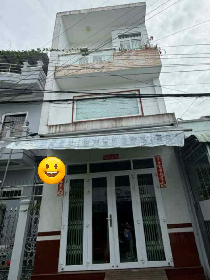 Nhà mặt tiền Bùi Thị Xuân, phường 2, Sóc Trăng 48m² giá 3.2 tỷ - Chính chủ bán gấp!