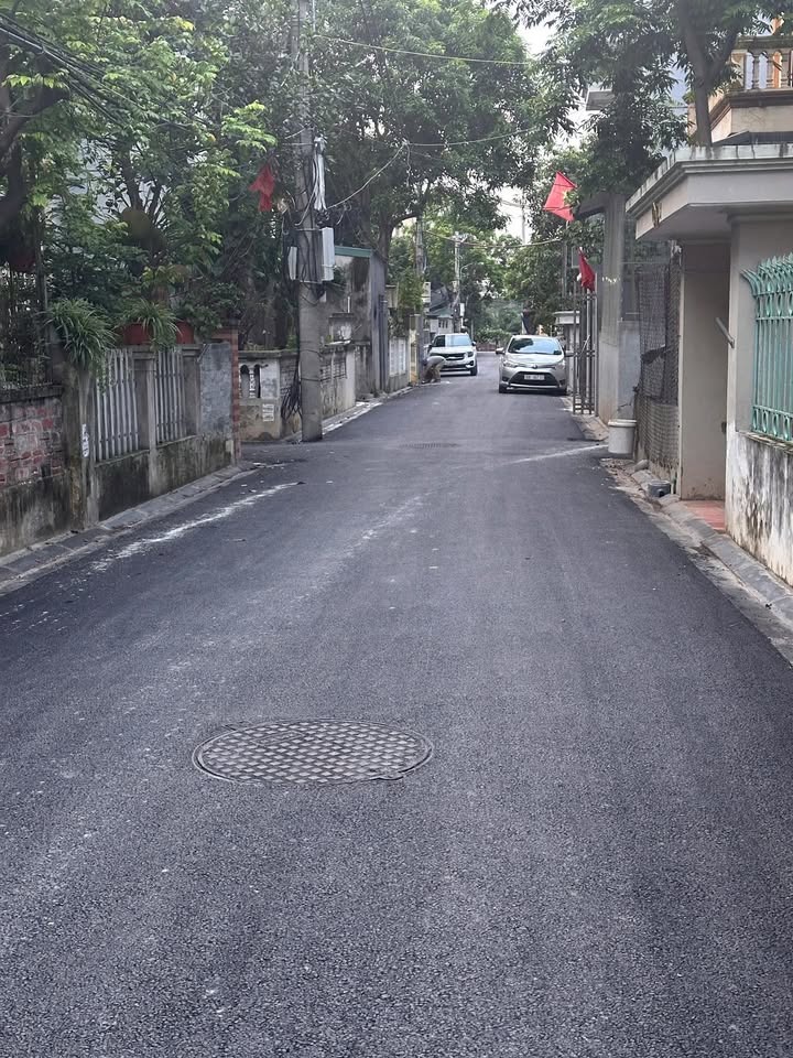 Đất nền 66m² tại Xóm Mới Võng La, Đông Anh, 6 tỷ - Cơ hội đầu tư tuyệt vời!