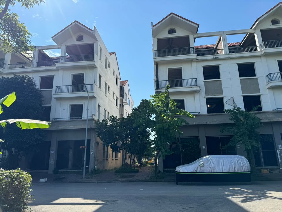 Nhà phố Phú Lương 90m² giá 20 tỷ - Căn góc liền kề độc đáo!