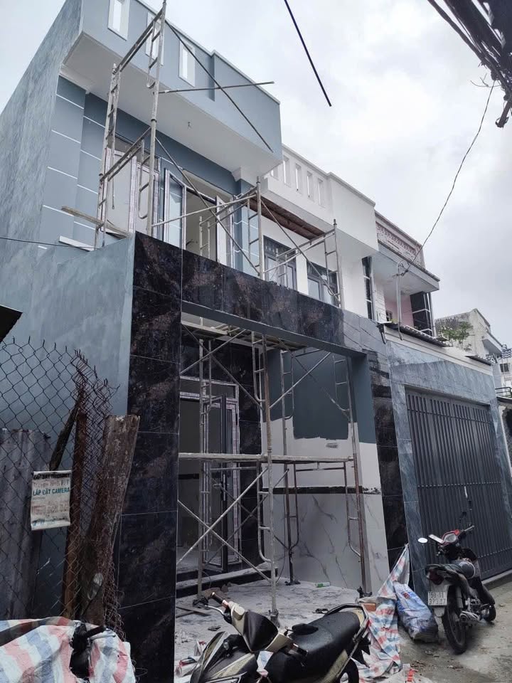 Nhà đẹp quận 12 72m² giá 4.28 tỷ - Hoàn công đầy đủ, thương lượng!