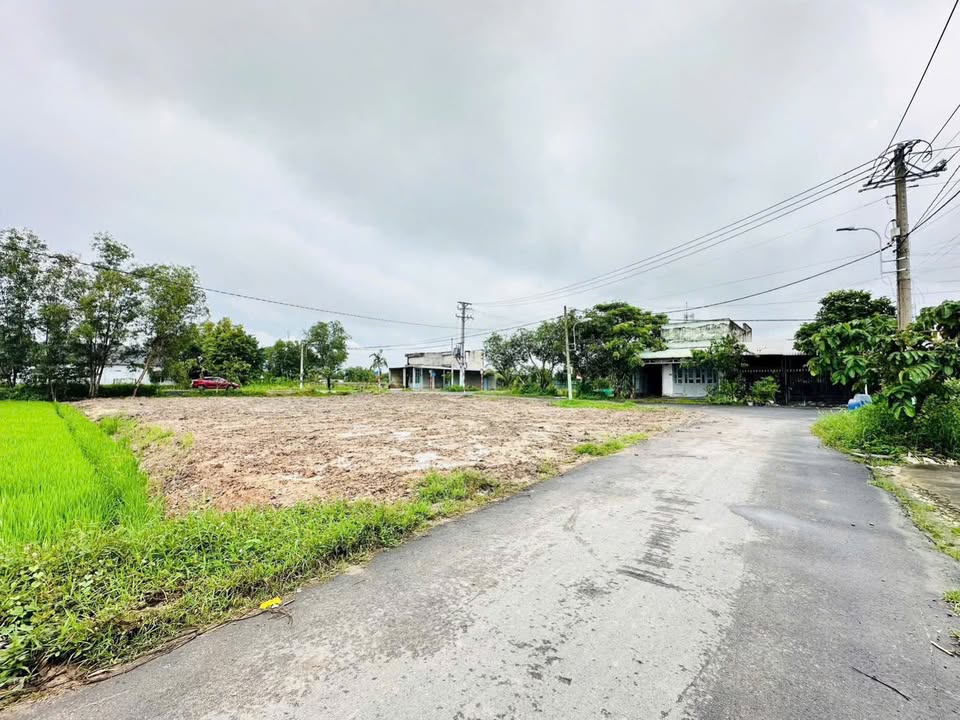 Đất thổ cư Phước Hiệp, Củ Chi 115m² giá 1.35 tỷ - Đầu tư lý tưởng!