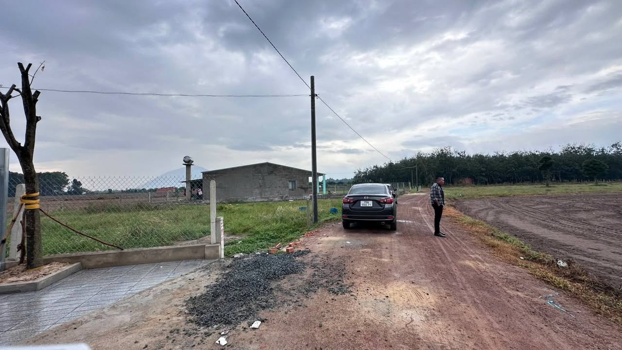 Đất thổ cư Phước Ninh, Dương Minh Châu 150m² chỉ 280 triệu - Pháp lý rõ ràng!