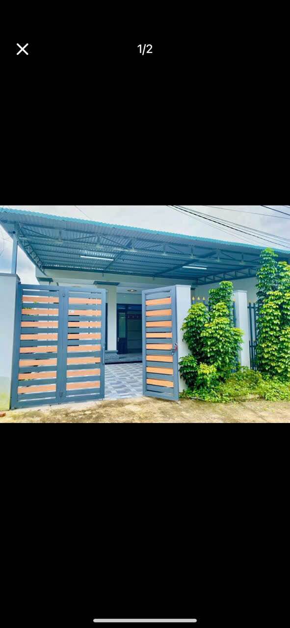 Nhà hẻm Trần Phú, Hòa Thành, Tây Ninh 255m² giá 1.89 tỷ - Hướng Đông, đầy đủ tiện nghi!