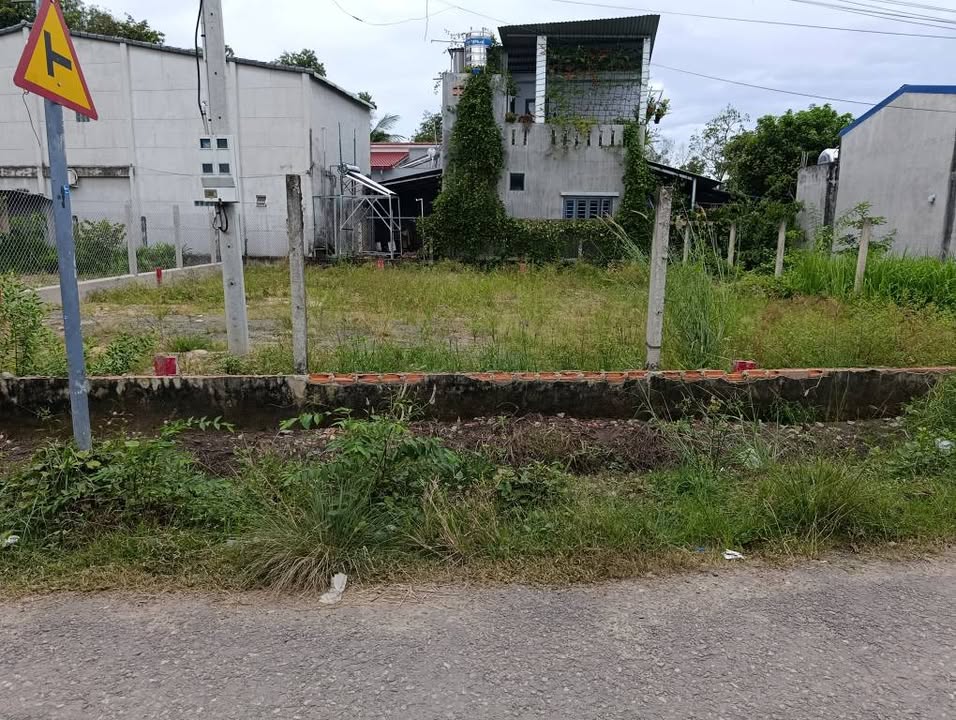 Đất mặt tiền Kp Hòa Hưng, An Hòa 45m² giá 650 triệu - Cơ hội đầu tư hấp dẫn!