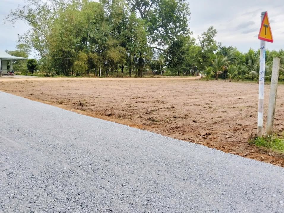 Đất thổ cư An Bình Châu Thành 135m² giá 200 triệu - Thuận tiện giao thông!