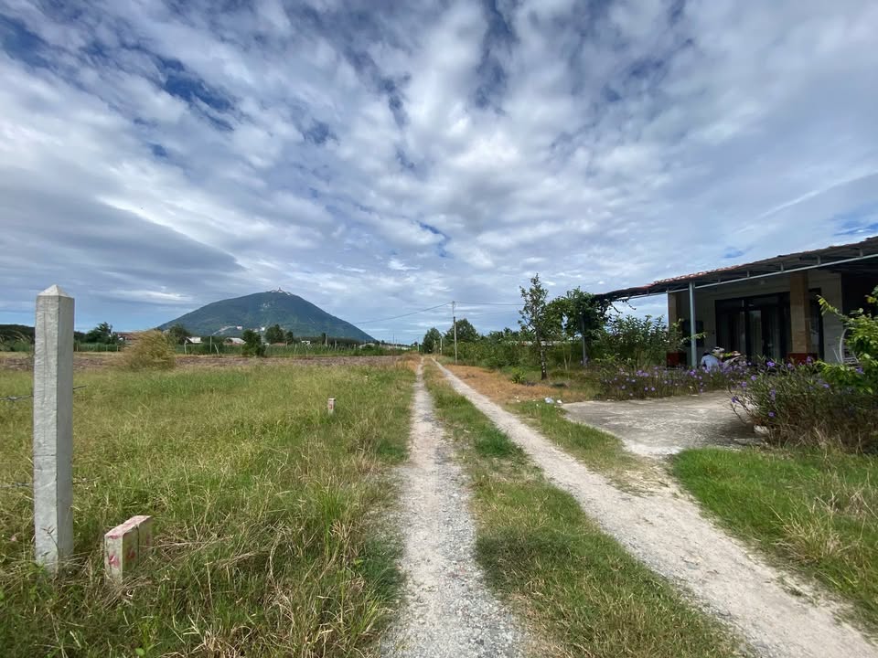 Đất nền xã Phan, Dương Minh Châu, Tây Ninh 150m² giá 259 triệu - Sổ hồng đầy đủ!