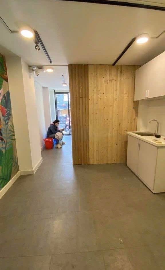 Nhà mặt tiền Bạch Mã, Q.10 - Diện tích 30m² - Giá thuê 14 triệu/tháng