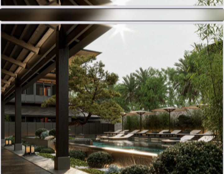 Đất nền Cẩm Thanh, Hội An 2222m² giá 41 tỷ - Đầu tư lý tưởng với thiết kế khách sạn 4 sao!