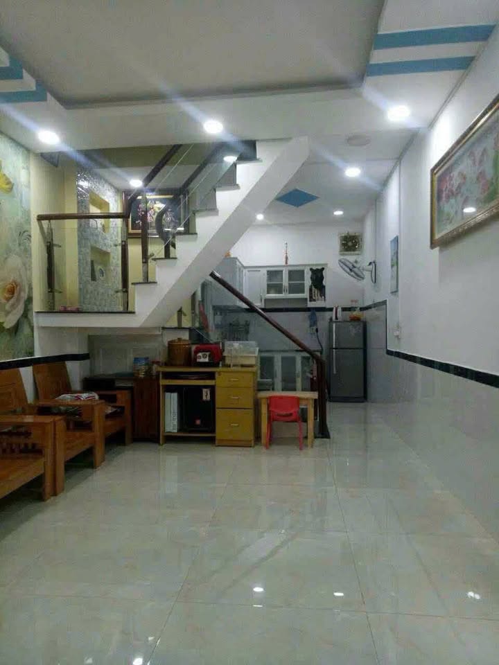 Nhà phố Hiệp Bình Chánh 80m² giá 1.89 tỷ - Nhà mới, đầy đủ nội thất