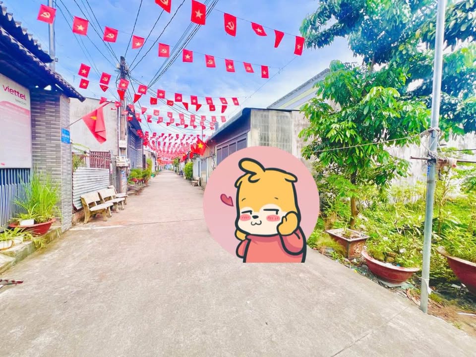 Đất nền khu phố 4, Trảng Dài, Biên Hòa 100m² giá 1.35 tỷ - Sổ riêng, dân cư đông đúc!