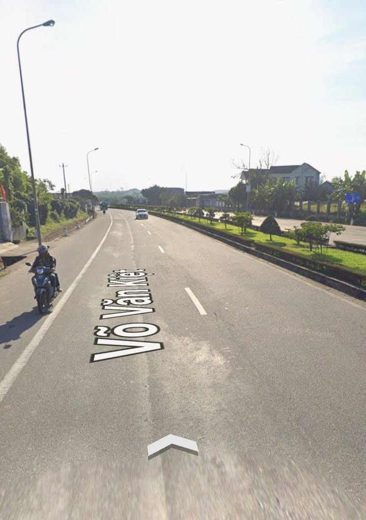 Đất Mặt Tiền Võ Văn Kiệt, Bình Hòa 230m² giá 2 tỷ - Đầu tư sinh lời ngay!