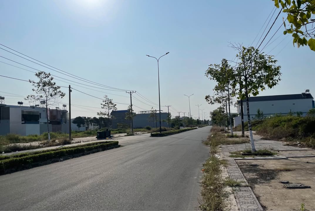 Đất nền mặt tiền Đường Số 2 KDC Minh Linh P5 Vĩnh Long 112,5m² - An ninh tốt, giá chỉ 1.69 tỷ!