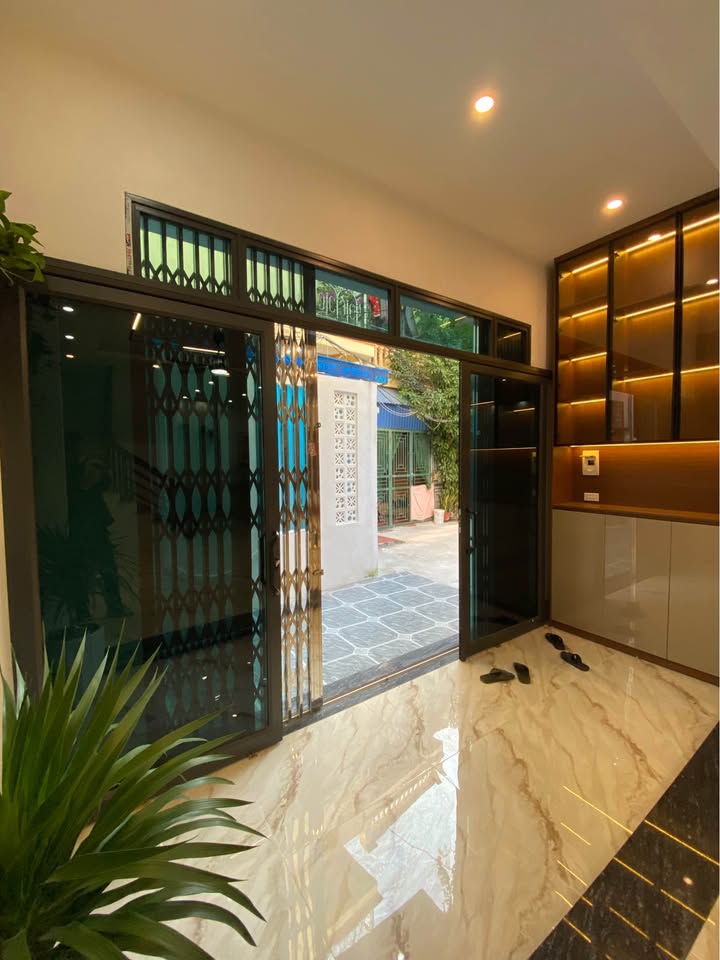 Nhà 3 tầng lô góc mặt ngõ Ô18 Phù Nghĩa 45m² - Thiết kế hiện đại, giá thỏa thuận!