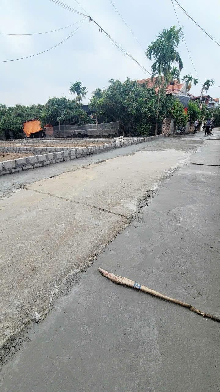 Đất nền Tân Dân Khoái Châu 61m² giá 1 tỷ - Vị trí vàng thuận tiện kinh doanh!