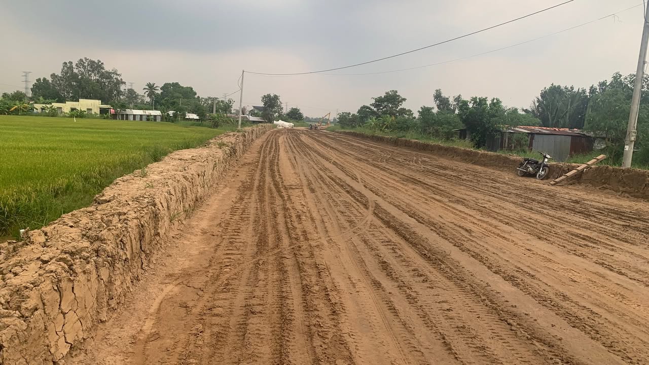 Đất nền mặt tiền TL 864, 1004m² giá chỉ 1.55 tỷ - Sổ đỏ chính chủ!