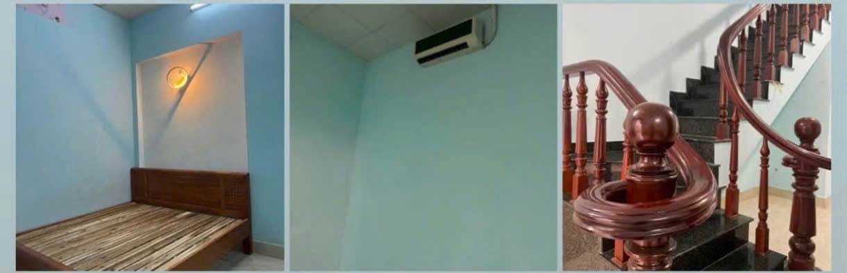 Nhà cho thuê hẻm ô tô Trần Anh Tông Vũng Tàu 3PN giá 6 triệu/tháng - Không thể bỏ lỡ!