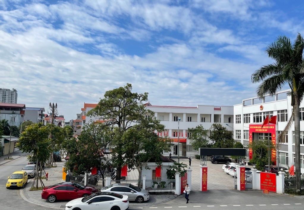 Đất Phúc Lợi - Mặt phố Đê Vàng 57m² - Tiềm năng kinh doanh lớn!