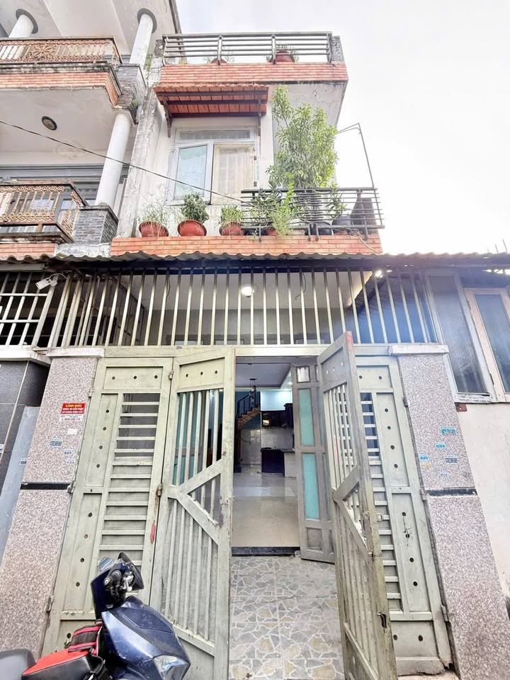 Nhà cho thuê HXH 1/ TA 05 Gò Vấp 52m² giá 6 triệu - Không thể bỏ lỡ!