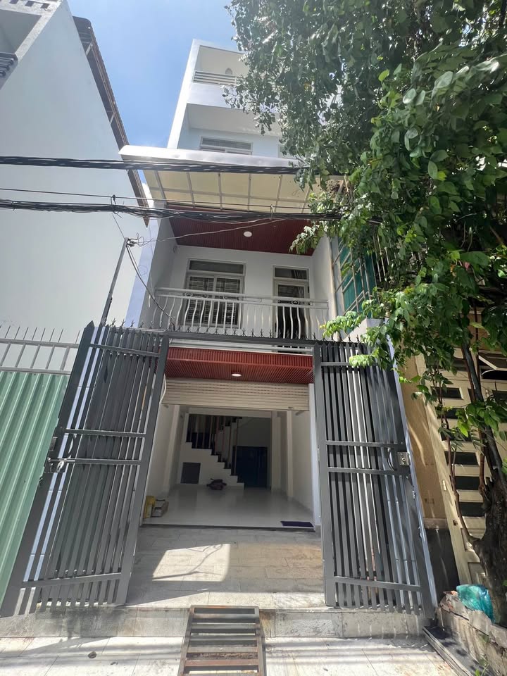 Nhà cho thuê hẻm xe tải Lê Đức Thọ, Gò Vấp 72m² - Phù hợp làm văn phòng và spa!