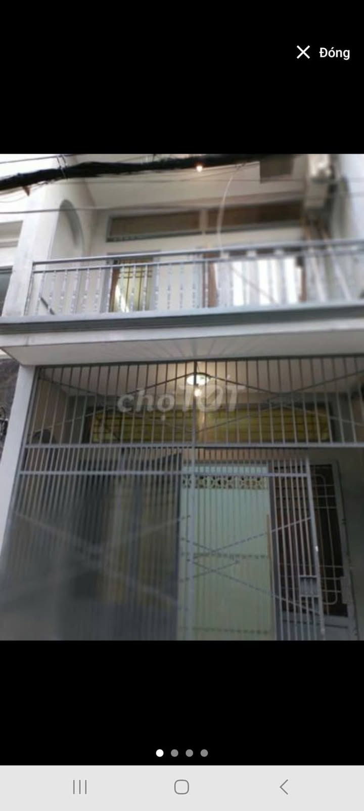 Nhà cho thuê Quang Trung, Gò Vấp 32m² giá 8.5 triệu - Khu an ninh, gần chợ Hạnh Thông Tây!