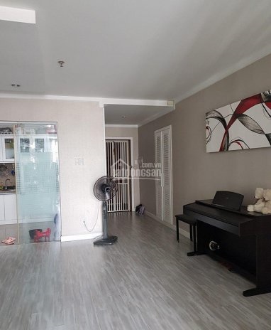 Căn hộ Giai Việt 856 Tạ Quang Bửu 115m² giá 5.2 tỷ - Tầm nhìn đẹp, chính chủ bán gấp!