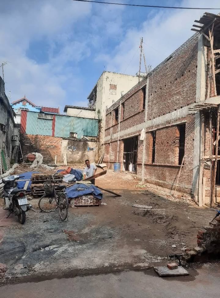 Đất thổ cư 100m² tại Ngô Sài, Quốc Oai - Giá siêu tốt cho đầu tư và ở ngay!