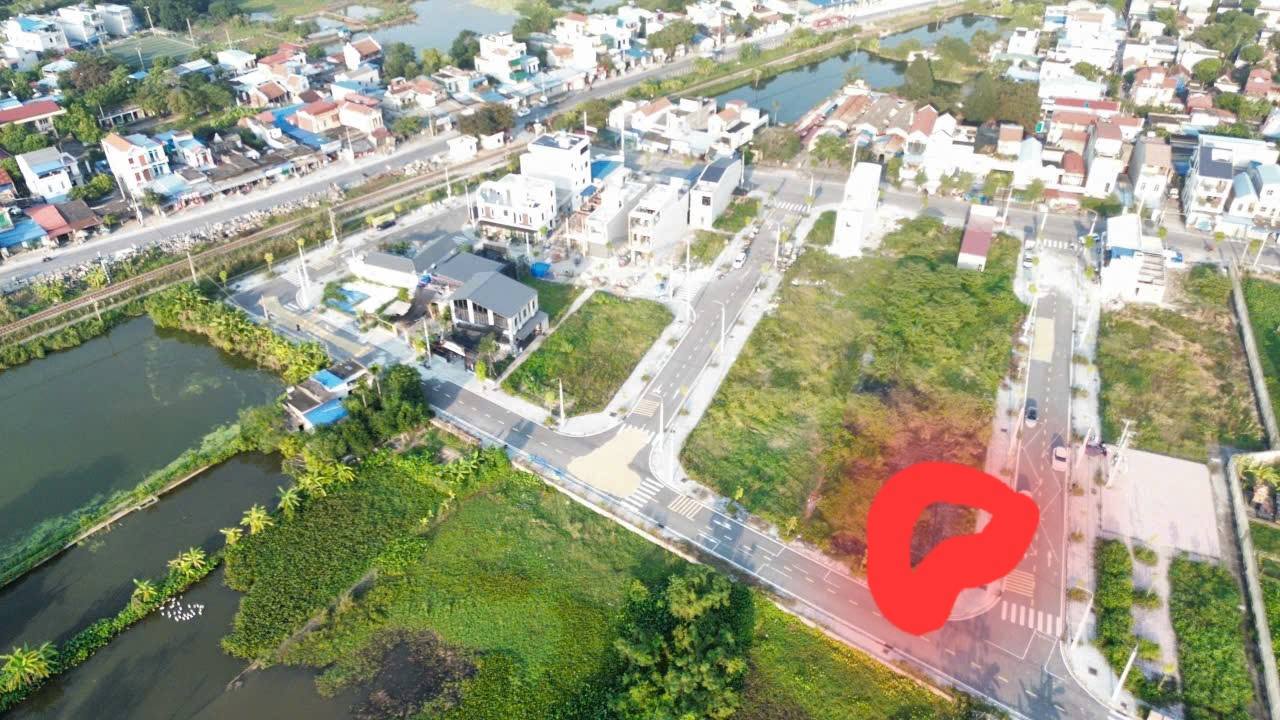 Đất nền góc CL4.1 tại Mỹ Hưng, Mỹ Lộc 119m² giá 2.25 tỷ - Cơ hội đầu tư hấp dẫn!