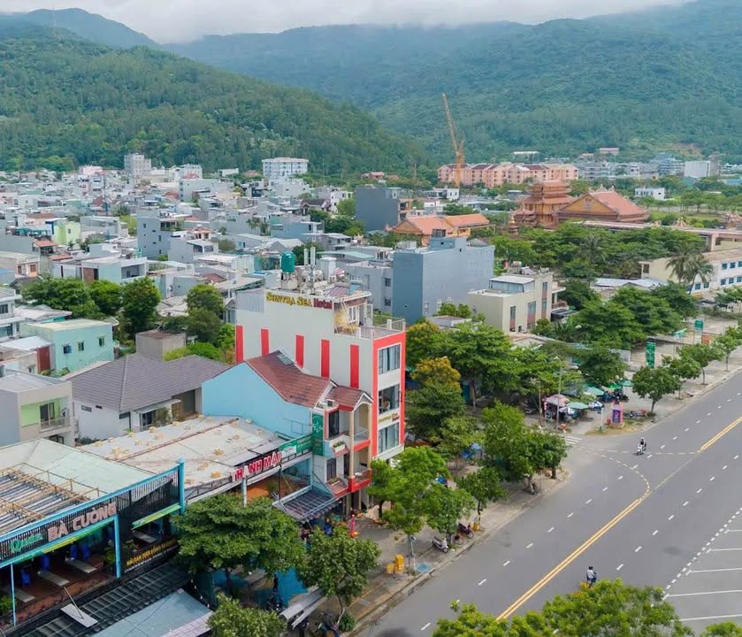 Khách sạn cho thuê mặt biển Sơn Trà 90m² giá 70 triệu - Hoạt động ổn định