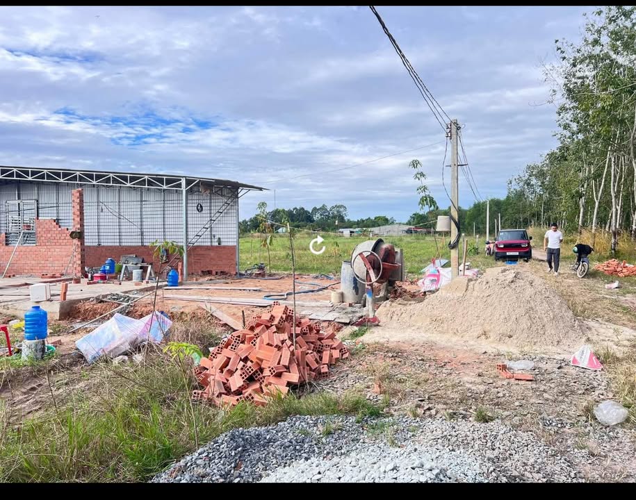 Đất nền Tân Biên 520m² giá 340 triệu - Cơ hội đầu tư lý tưởng!