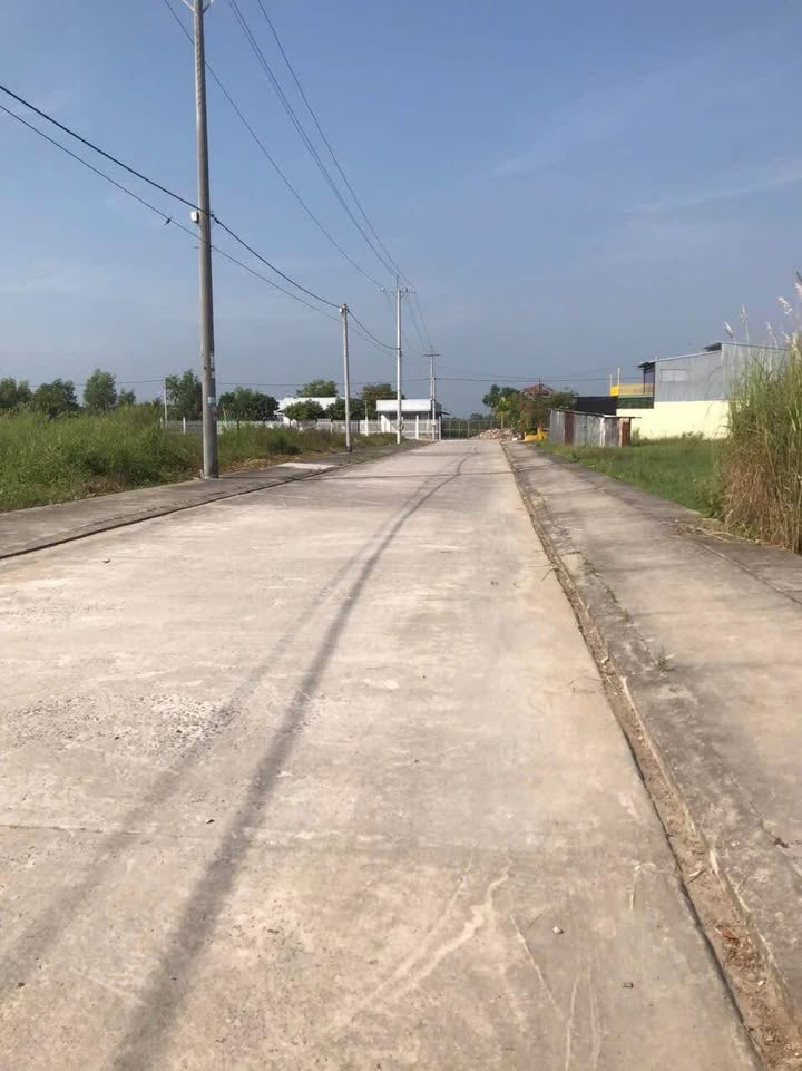 Đất thổ cư 100% khu dân cư Hai Lai, Minh Lương, Châu Thành - Giá chỉ 650 triệu!