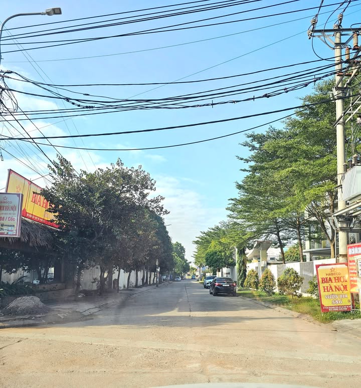 Đất nền Nguyễn Du, Việt Trì 200m² giá 6 tỷ - Cơ hội đầu tư hiếm có!